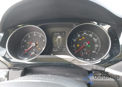 2017 Volkswagen Jetta 1.8T Sel/1.8T Sel Premium из США, поврежденный, VIN 3VWL17AJ2HM254485